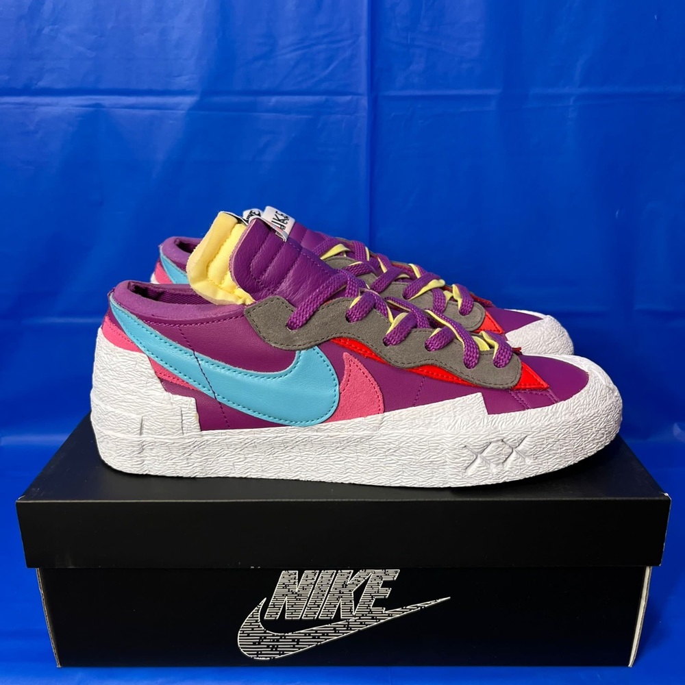 Nike Blazer Low/ Sacai/ Kaws Size 11 (WMNS 12.5)